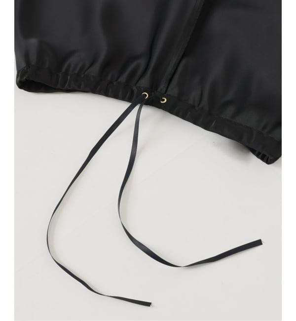 Plage「《予約》Satin Bias Relax パンツ」|その他|