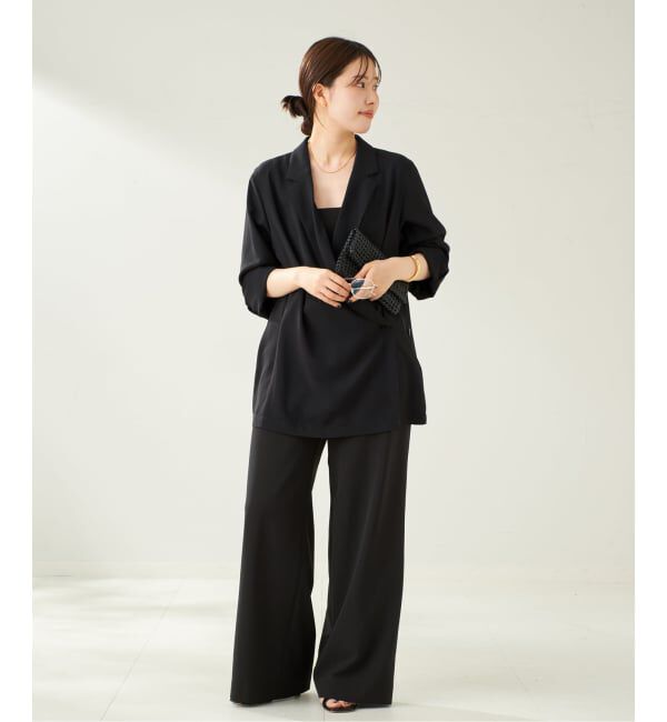 Plage「《WEB限定追加予約》Cache Coeur ジャケット」|その他|