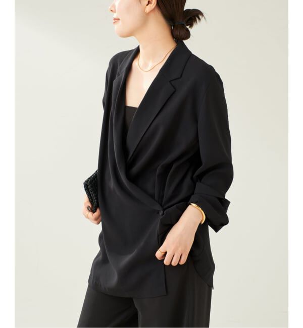 Plage「《WEB限定追加予約》Cache Coeur ジャケット」|その他|