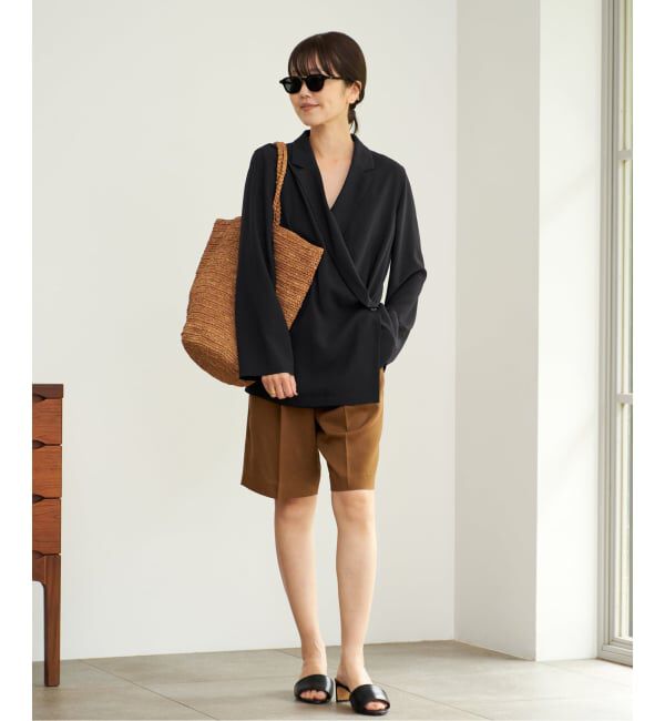 Plage「《WEB限定追加予約》Cache Coeur ジャケット」|その他|