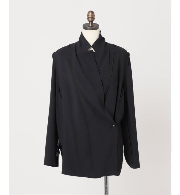 Plage「《WEB限定追加予約》Cache Coeur ジャケット」|その他|