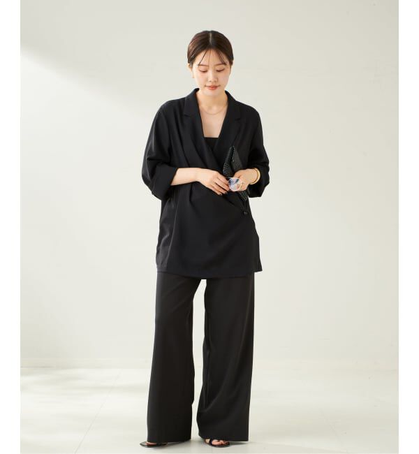 Plage「《WEB限定追加予約》Cache Coeur ジャケット」|その他|