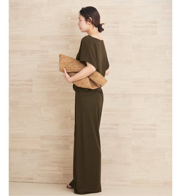 Plage「《予約》Jersey Tunic プルオーバー」|Tシャツ・カットソー|