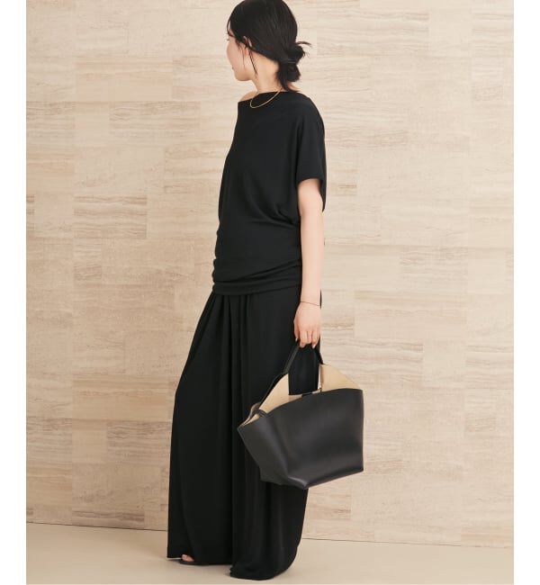 Plage「《予約》Jersey Tunic プルオーバー」|Tシャツ・カットソー|