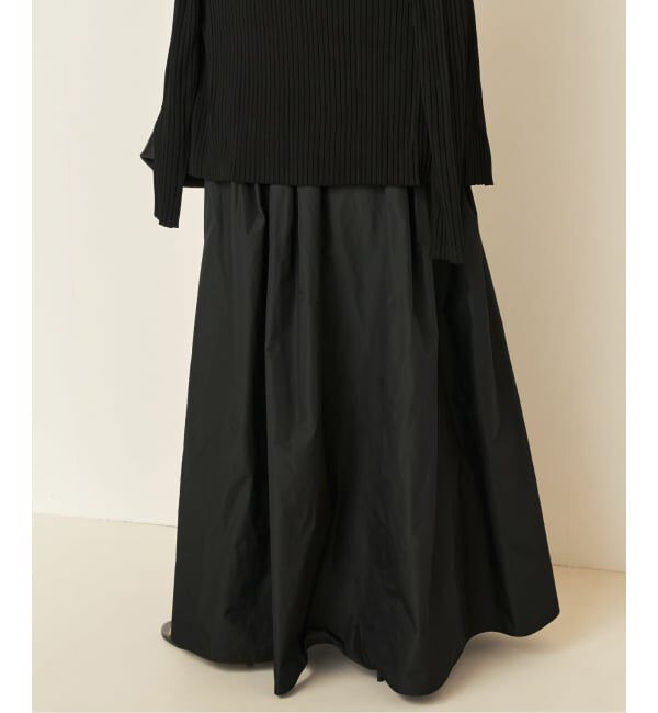 Plage「《予約》Dressy Long スカート」|スカート|