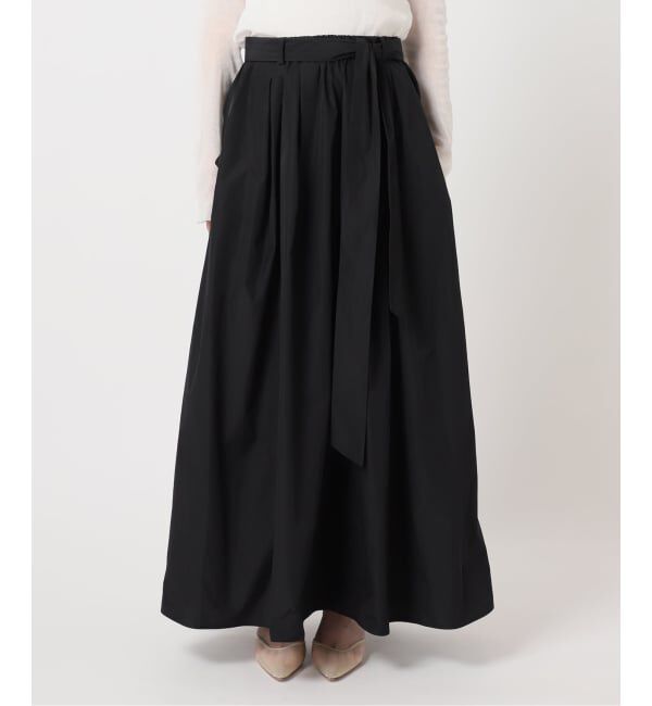 Plage「《予約》Dressy Long スカート」|スカート|