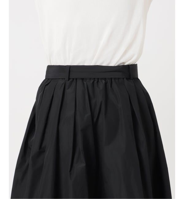 Plage「《予約》Dressy Long スカート」|スカート|