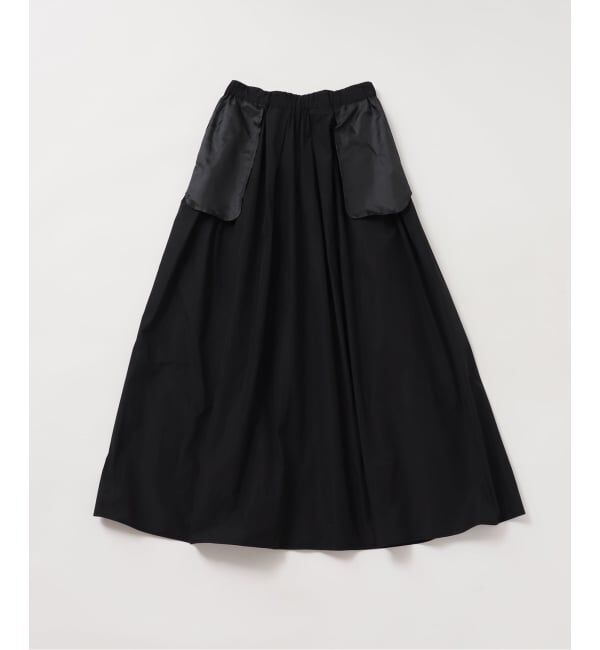 Plage「《予約》Dressy Long スカート」|スカート|