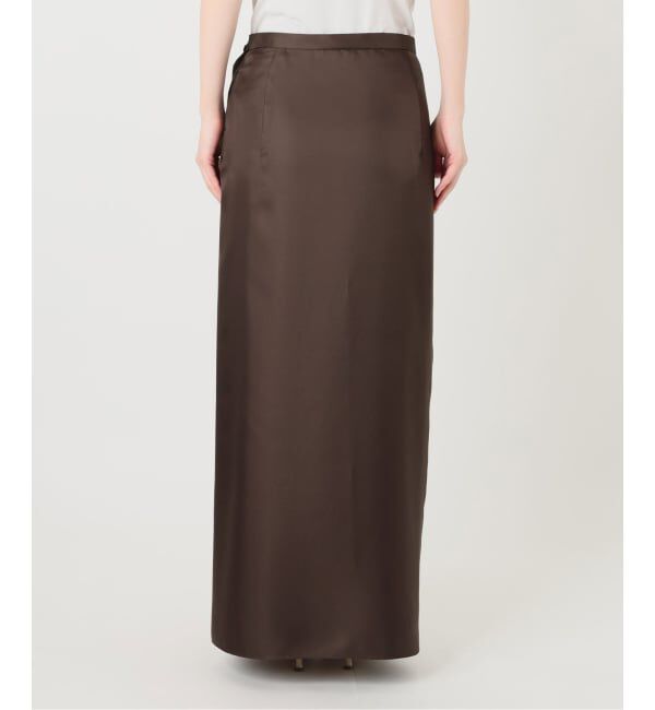 Plage「Scarf rap スカート」|スカート|