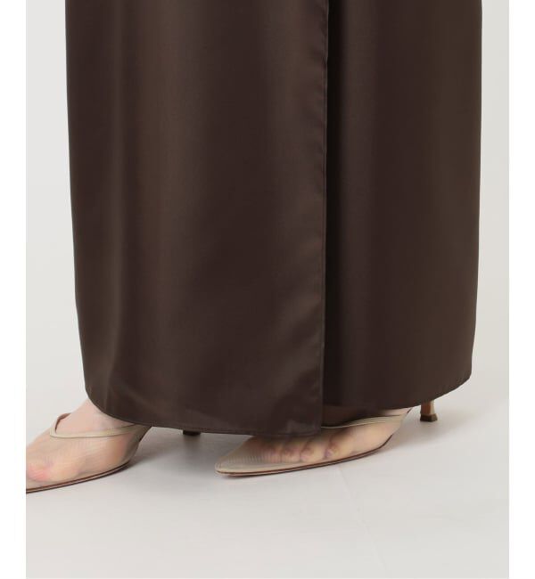 Plage「Scarf rap スカート」|スカート|