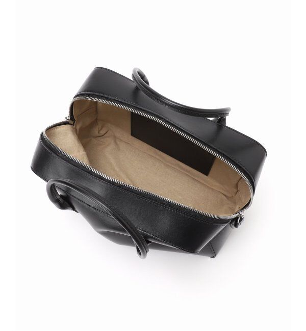 VERMEIL par iena「《追加》【MAISON CANAU/メゾン カナウ】ボックス ボストンバッグ」|ボストンバッグ|