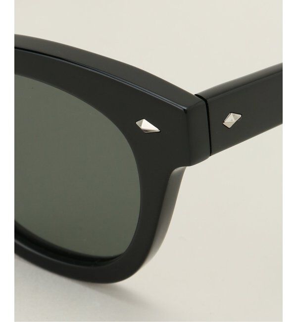 IENA「EPOKHE/エポキ DYLAN(ZERO) 0622-BLKGLGRNZ」|メガネ|