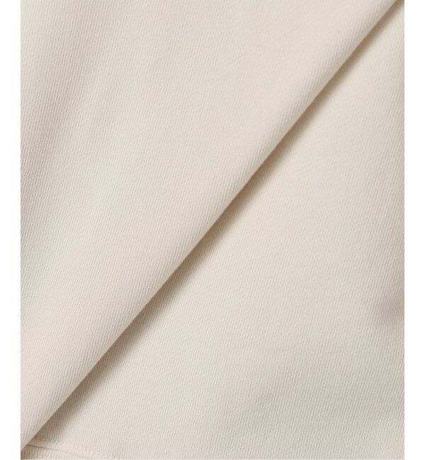 IENA「《追加》ピグメントスウェットプルオーバー」|スウェット・ジャージ|