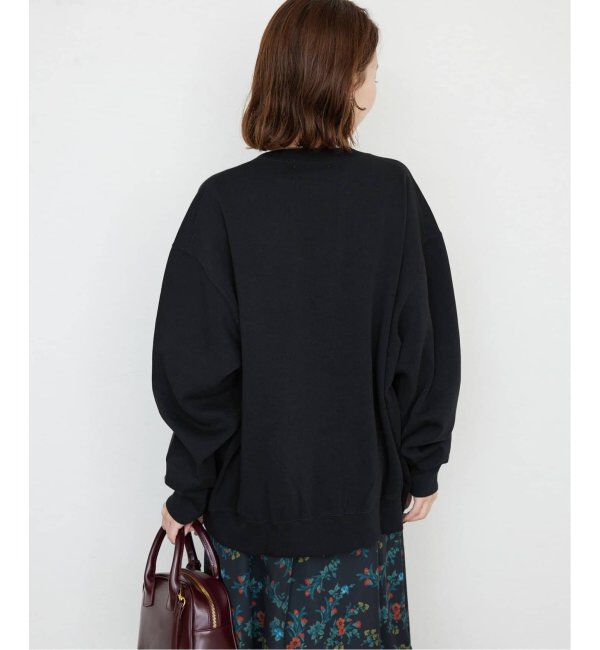 SLOBE IENA「《WEB・一部店舗限定/追加4》ダブルフェイスジャージースナップカーディガン」|カーディガン|