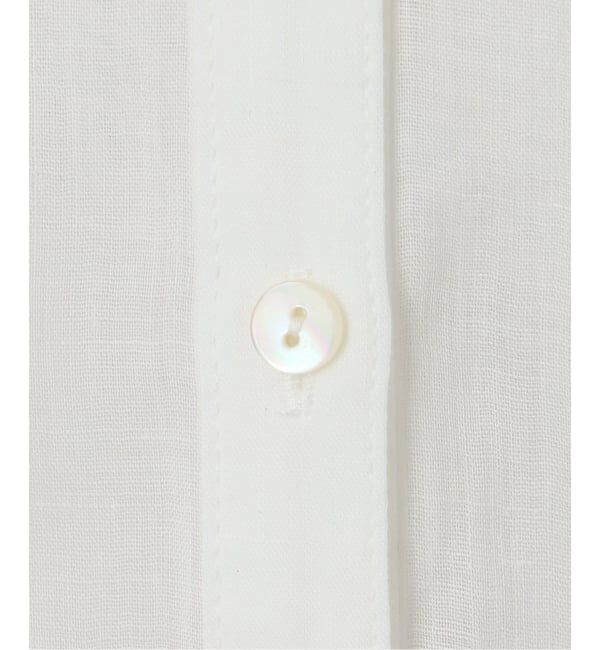 SLOBE IENA「ラミースキッパーシャツ」|シャツ・ブラウス|