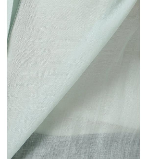 SLOBE IENA「ラミースキッパーシャツ」|シャツ・ブラウス|