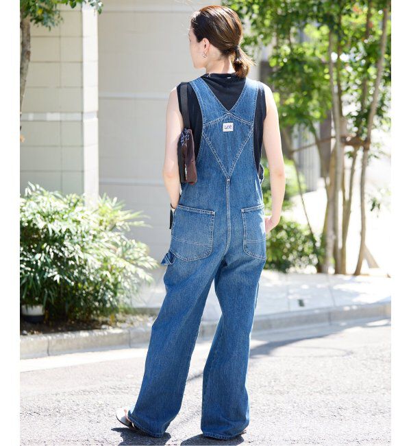 SLOBE IENA「《追加》スラブ天竺ノースリーブTEE」|Tシャツ・カットソー|