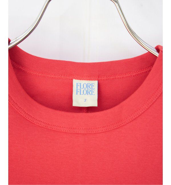 IENA「FLORE FLORE/フローレフローレ ESME TANK タンクトップ」|タンクトップ|