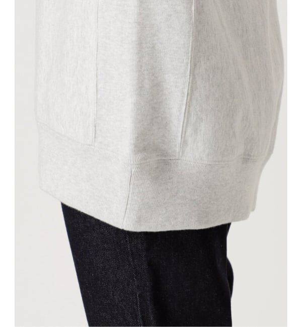 SLOBE IENA「《WEB限定/追加》MARSEILLE ロゴスウェット」|スウェット・ジャージ|