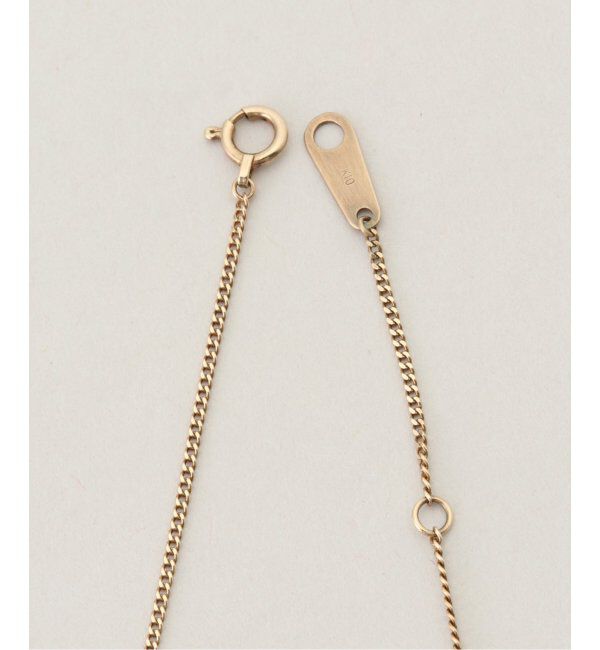 IENA「LOVE IS YOU/ラブイズユー oui S 42cm ネックレス OUI」|ネックレス|