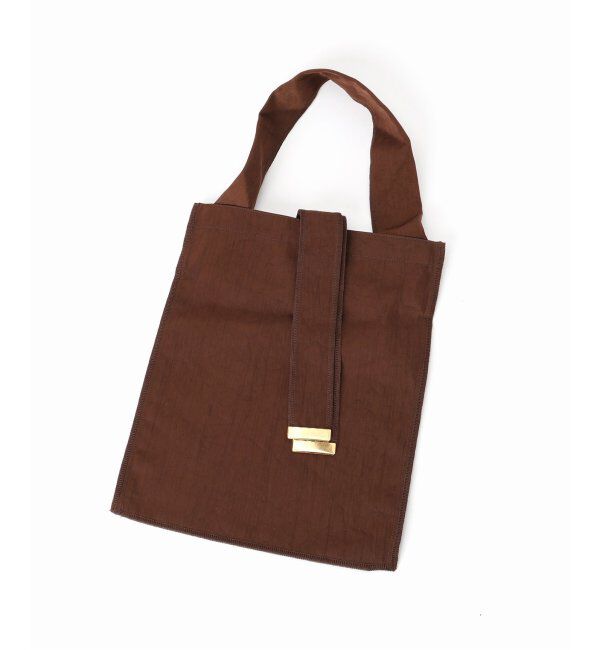 SLOBE IENA「《WEB限定/追加2》ITTI/イッチ SLOBE別注 TOTE M」|トートバッグ|