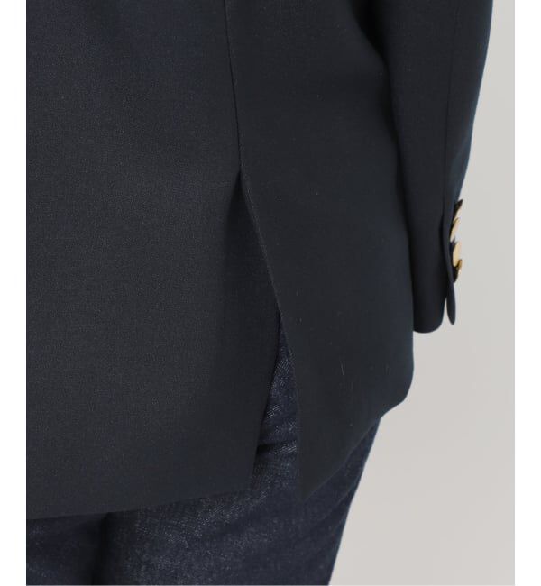 SLOBE IENA「TRダブルブレストジャケット」|テーラードジャケット|