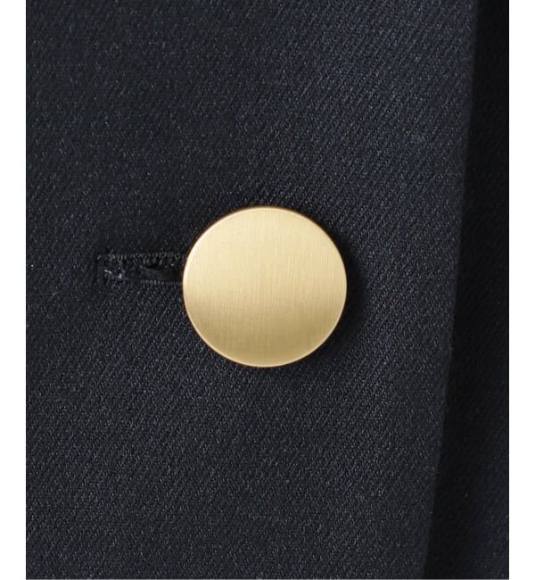 SLOBE IENA「TRダブルブレストジャケット」|テーラードジャケット|