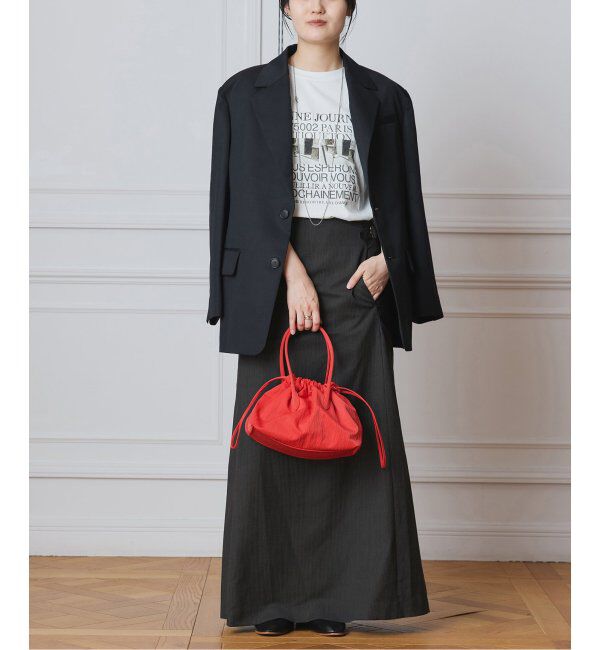 IENA LA BOUCLE「MARY AL TERNA/メアリ オル ターナ WRING MINI HAND バッグ」|ハンドバッグ|