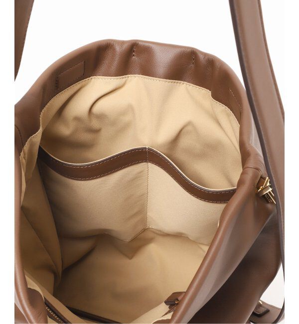 IENA「PUNTI./プンティ GRAFT L TOTE トートバッグ」|トートバッグ|