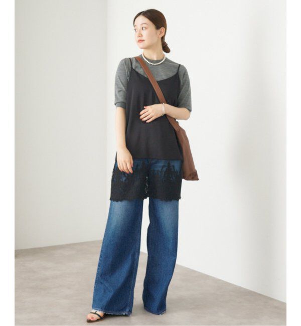 IENA「PUNTI./プンティ GRAFT L TOTE トートバッグ」|トートバッグ|