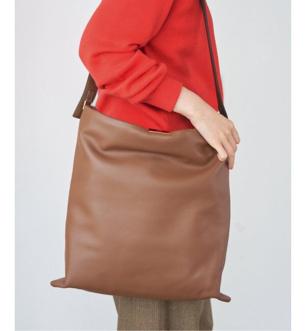 IENA「PUNTI./プンティ GRAFT L TOTE トートバッグ」|トートバッグ|