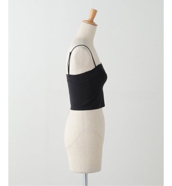 IENA LA BOUCLE「NICENICE MOMENT/ナイスナイスモーメント DETACHABLE STRAP TUBEトップ N3-25A- 024」|その他|