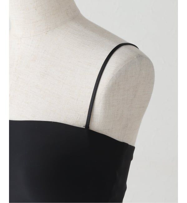 IENA LA BOUCLE「NICENICE MOMENT/ナイスナイスモーメント DETACHABLE STRAP TUBEトップ N3-25A- 024」|その他|