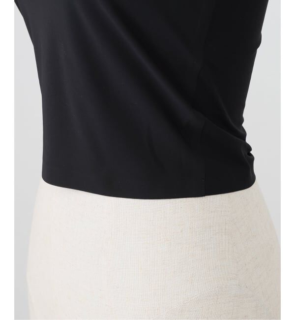 IENA LA BOUCLE「NICENICE MOMENT/ナイスナイスモーメント DETACHABLE STRAP TUBEトップ N3-25A- 024」|その他|