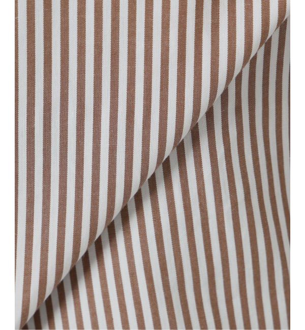 SLOBE IENA「コットンブロードベーシックシャツ」|シャツ・ブラウス|