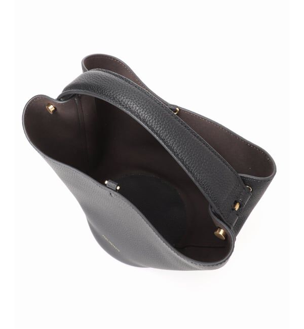 IENA「FEEL AND TASTE/フィールアンドテイスト lily バケットショルダーバッグ」|ショルダー・メッセンジャー|