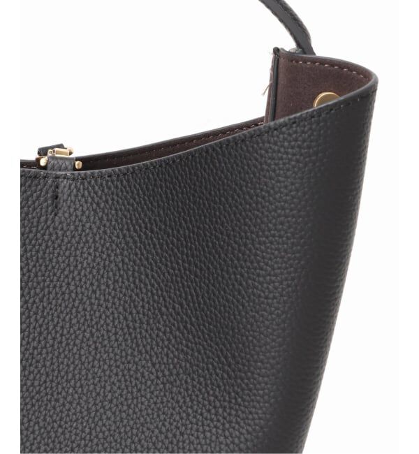 IENA「FEEL AND TASTE/フィールアンドテイスト lily バケットショルダーバッグ」|ショルダー・メッセンジャー|