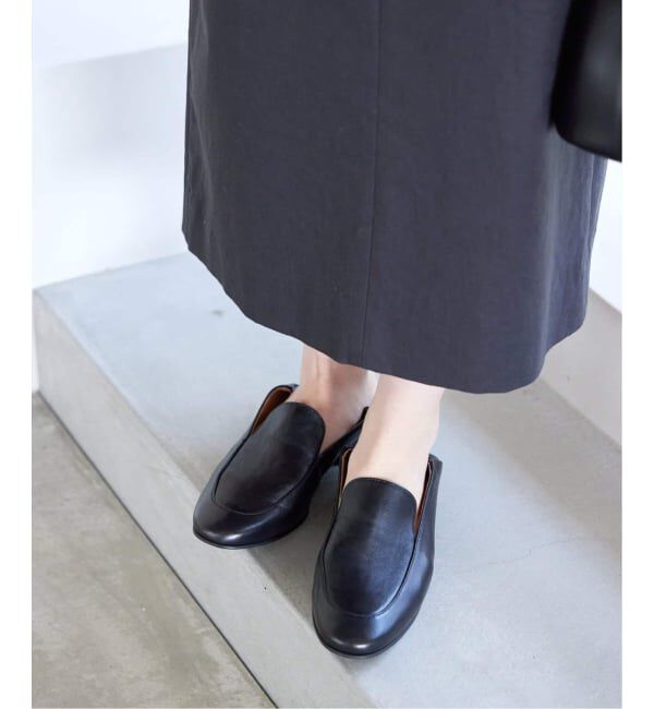 SLOBE IENA「《追加4》SLOBE ソフトローファー」|ローファー|