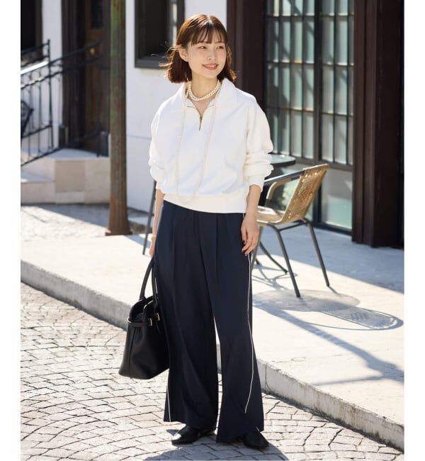 SLOBE IENA「《追加4》SLOBE ソフトローファー」|ローファー|