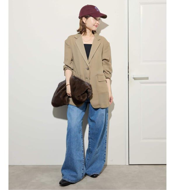 SLOBE IENA「《追加4》SLOBE ソフトローファー」|ローファー|