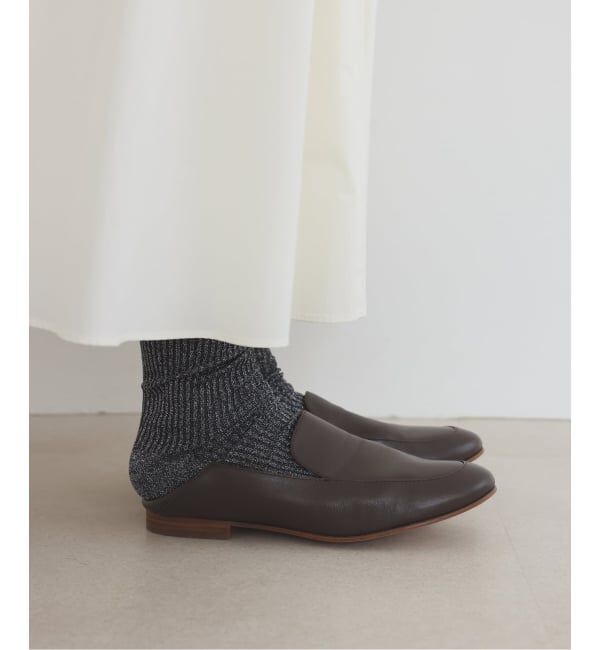 SLOBE IENA「《追加4》SLOBE ソフトローファー」|ローファー|