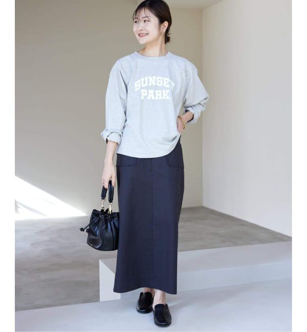 SLOBE IENA「《追加4》SLOBE ソフトローファー」|ローファー|