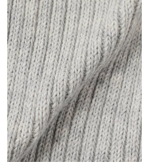 SLOBE IENA「《2枚セット》ルーズリブソックス 2SET」|ソックス|