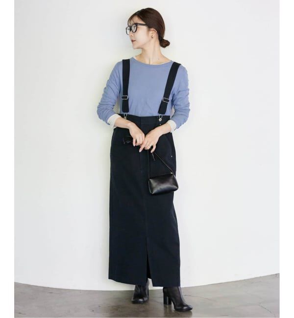 SLOBE IENA「《WEB限定サイズあり/追加2》SLOBE スクエアトゥショートブーツ」|ショートブーツ|