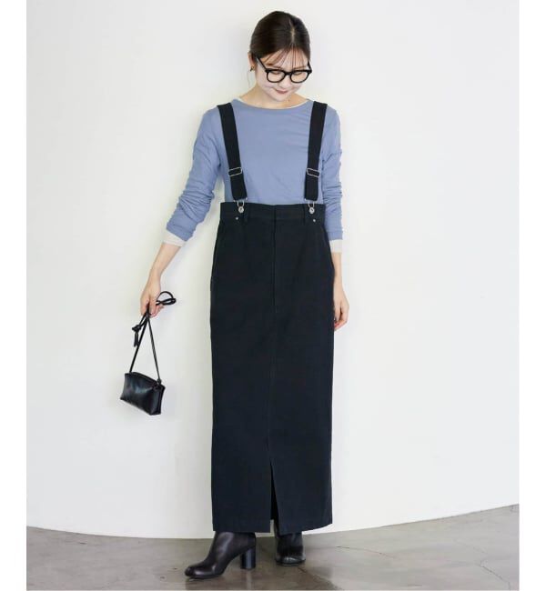 SLOBE IENA「《WEB限定サイズあり/追加2》SLOBE スクエアトゥショートブーツ」|ショートブーツ|