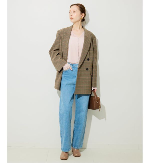 SLOBE IENA「《WEB限定サイズあり/追加2》SLOBE スクエアトゥショートブーツ」|ショートブーツ|