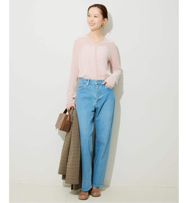 SLOBE IENA「《WEB限定サイズあり/追加2》SLOBE スクエアトゥショートブーツ」|ショートブーツ|