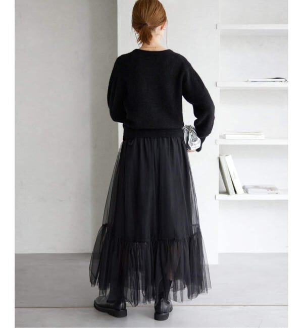 SLOBE IENA「《追加3》SLOBE IENA サイドゴアブーツ」|ショートブーツ|