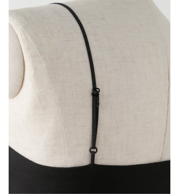 VERMEIL par iena「Minimal bare bra top」|インナー|