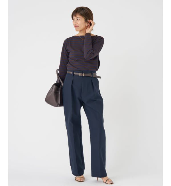 IENA「《WEB限定/追加》AULENTTI/オウレンティ 別注 BELT BAG トートバッグ」|トートバッグ|